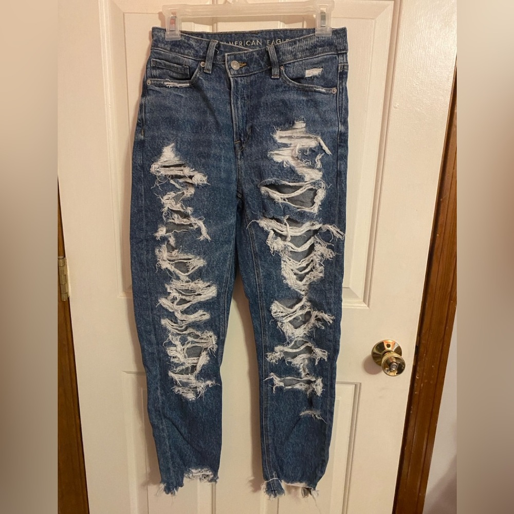 Size 4 Regular American Eagle Jeans